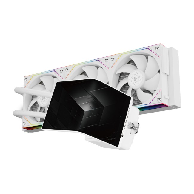 Система жидкостного охлаждения Thermalright Levita Vision 360 White Система жидкостного охлаждения Thermalright Levita Vision 360 White