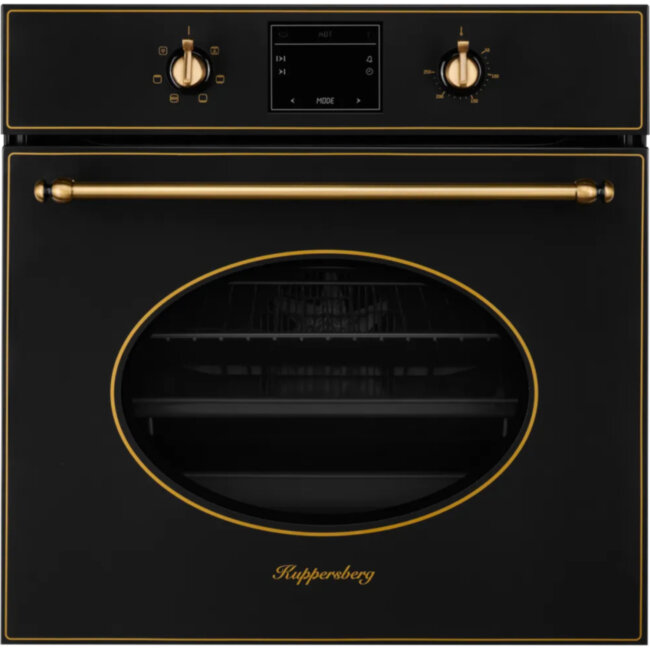 Встраиваемый духовой шкаф Kuppersberg Kuppersberg SR 615 B Bronze