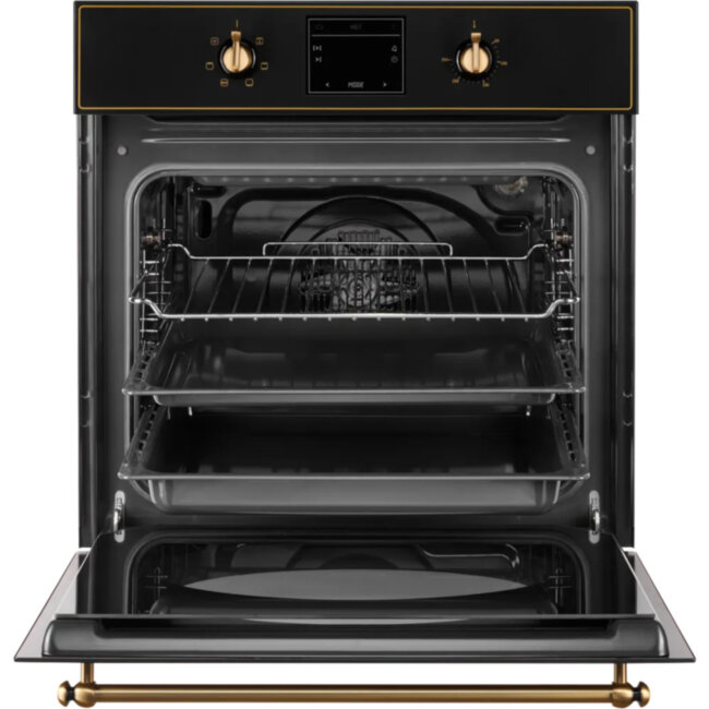 Встраиваемый духовой шкаф Kuppersberg Kuppersberg SR 615 B Bronze