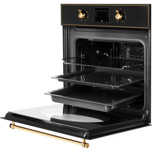 Встраиваемый духовой шкаф Kuppersberg Kuppersberg SR 615 B Bronze