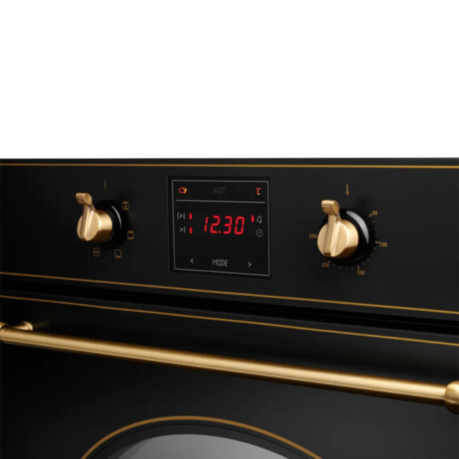 Встраиваемый духовой шкаф Kuppersberg Kuppersberg SR 615 B Bronze