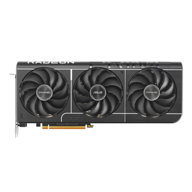 Видеокарта ASUS PRIME-RX9070XT-O16G Видеокарта ASUS PRIME-RX9070XT-O16G