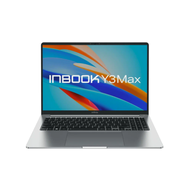 Ноутбук Infinix Inbook Y3 MAX YL61A5 16" Grey (71008302588)
