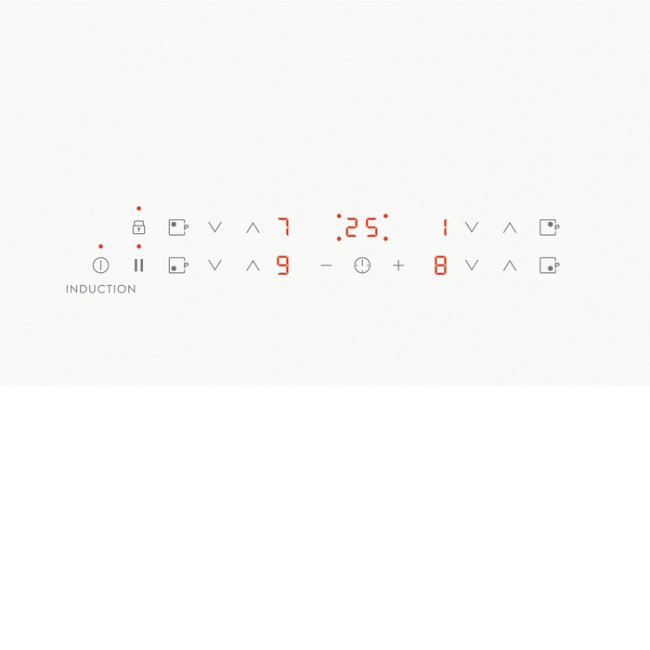 Индукционная домино ELECTROLUX Electrolux LIR60430BW