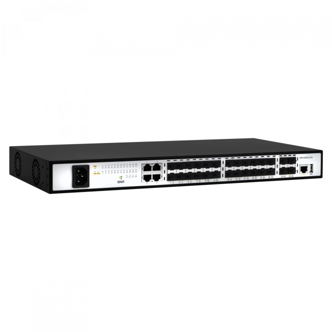 Коммутатор SNR SNR-S5210G-24FX Коммутатор SNR SNR-S5210G-24FX