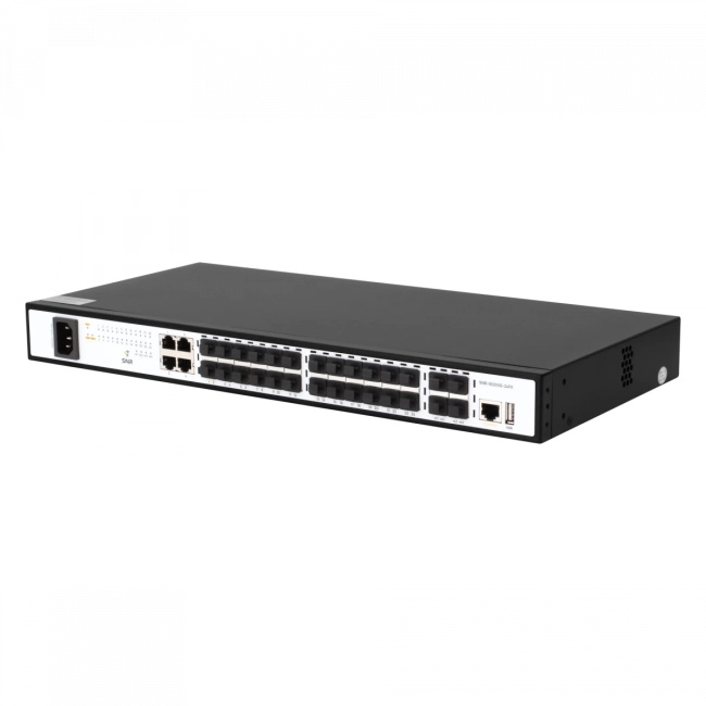 Коммутатор SNR SNR-S5210G-24FX Коммутатор SNR SNR-S5210G-24FX