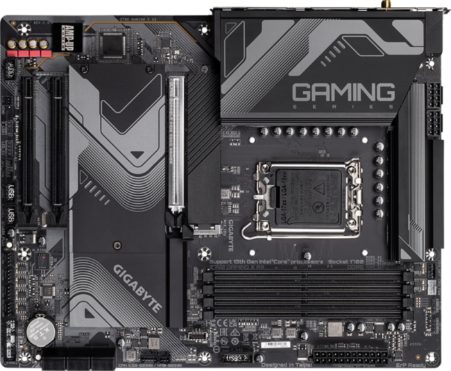 Материнская плата Gigabyte Z790 GAMING X