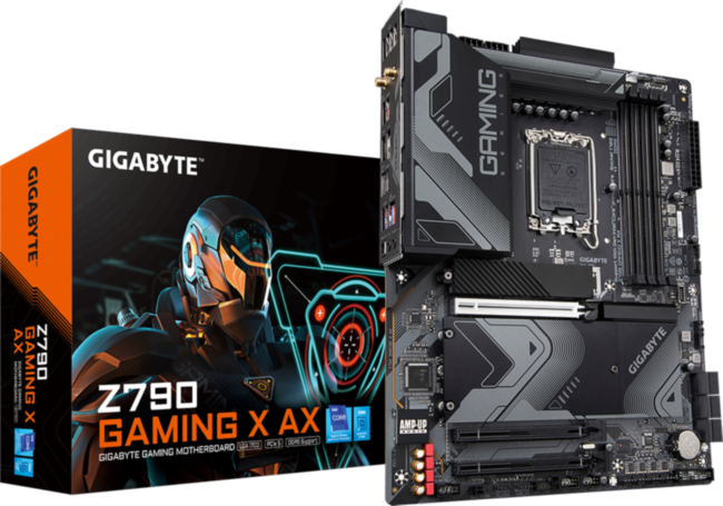 Материнская плата Gigabyte Z790 GAMING X