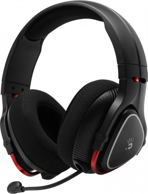 Наушники с микрофоном A4Tech MR710 BLACK Наушники с микрофоном A4Tech MR710 BLACK