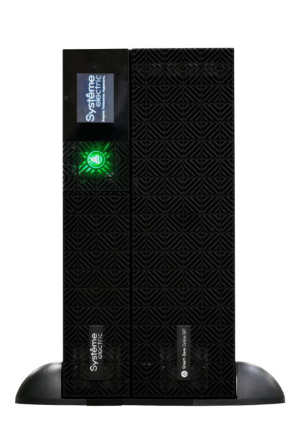 Источник бесперебойного питания SYSTEME ELECTRIC SRTSE6KRTXLIEC-NC