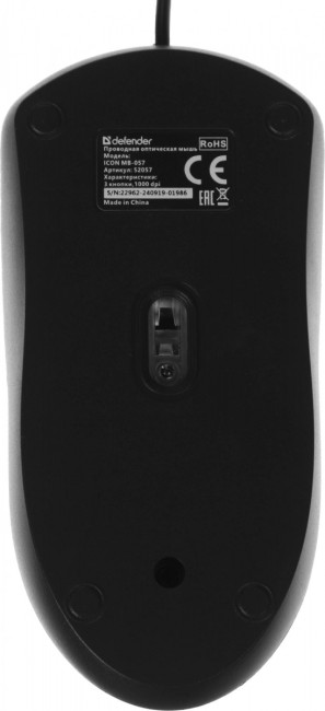 Мышь Defender 52057 Мышь Defender 52057