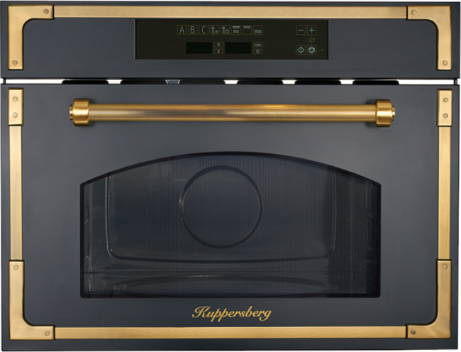 Встраиваемая микроволновая печь Kuppersberg Kuppersberg RMW 969 ANT