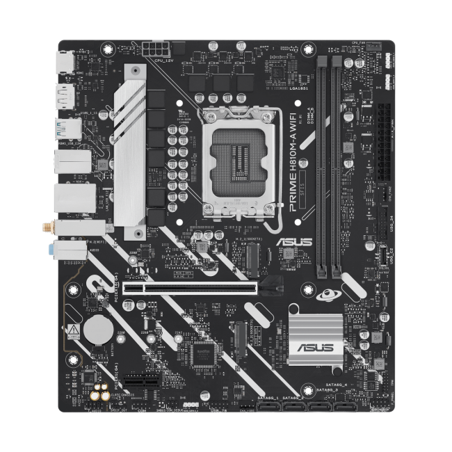 Материнская плата ASUS PRIME H810M-A WIFI