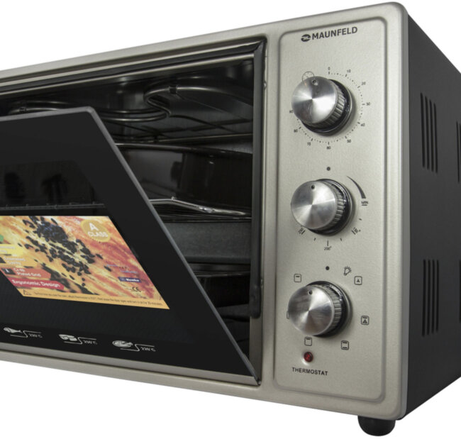 Мини-печь MAUNFELD Maunfeld CEMOA.456.S1