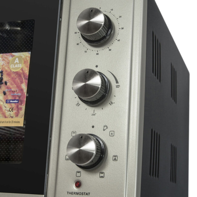 Мини-печь MAUNFELD Maunfeld CEMOA.456.S1