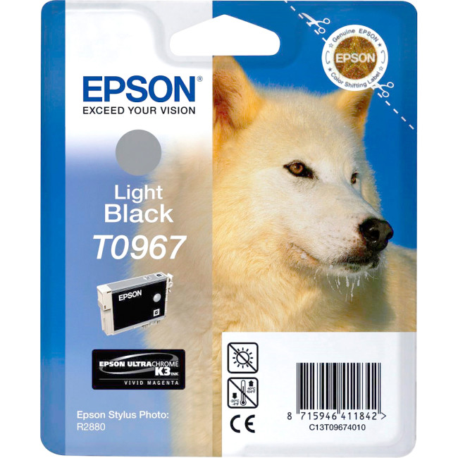 Картридж Epson C13T09674010 Картридж Epson C13T09674010