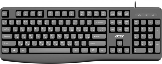 Клавиатура Acer ZL.KBDCC.01A