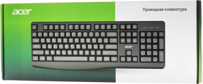Клавиатура Acer ZL.KBDCC.01A