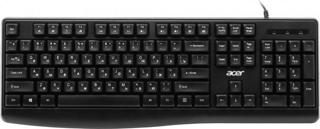 Клавиатура Acer ZL.KBDCC.01A