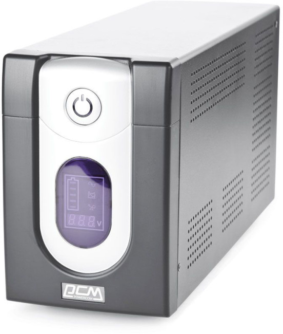 Источник бесперебойного питания (3 кабеля) Powercom Imperial IMD-1025AP