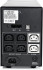 Источник бесперебойного питания (3 кабеля) Powercom Imperial IMD-1025AP