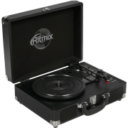 Проигрыватель для винила RITMIX LP-120B Чёрный Проигрыватель для винила RITMIX LP-120B Чёрный