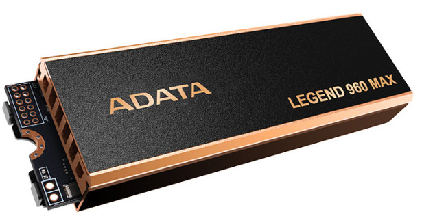 Твердотельный накопитель ADATA SSD LEGEND 960 MAX Твердотельный накопитель ADATA SSD LEGEND 960 MAX