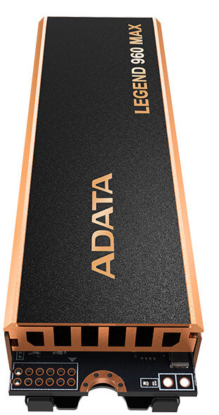 Твердотельный накопитель ADATA SSD LEGEND 960 MAX Твердотельный накопитель ADATA SSD LEGEND 960 MAX