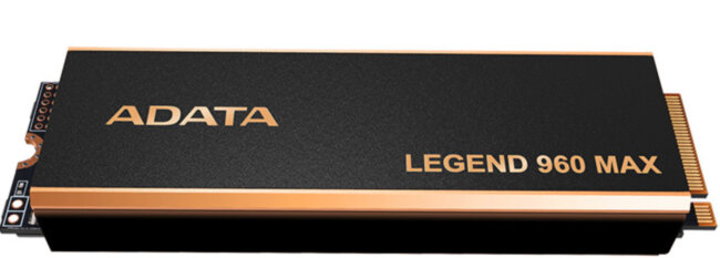 Твердотельный накопитель ADATA SSD LEGEND 960 MAX Твердотельный накопитель ADATA SSD LEGEND 960 MAX