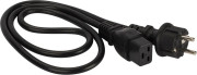 Шнур питания LANMASTER LAN-PP19/SH-5.0-BK Шнур питания LANMASTER LAN-PP19/SH-5.0-BK