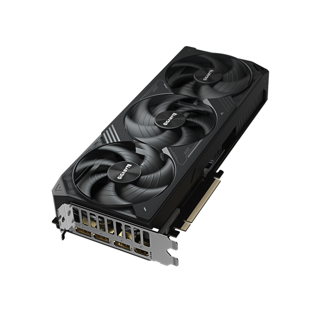 Видеокарта GIGABYTE GV-N507TWF3OC-16GD Видеокарта GIGABYTE GV-N507TWF3OC-16GD