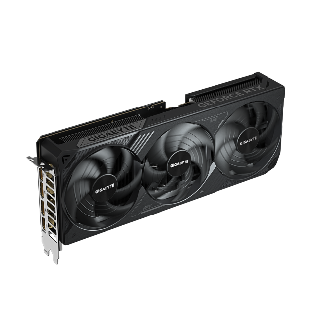 Видеокарта GIGABYTE GV-N507TWF3OC-16GD Видеокарта GIGABYTE GV-N507TWF3OC-16GD