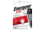 Батарейка Energizer CR1632 BL1 Lithium 3V (1/10/140) Energizer E300844102 Батарейка Energizer CR1632 BL1 Lithium 3V (1/10/140) Energizer E300844102
