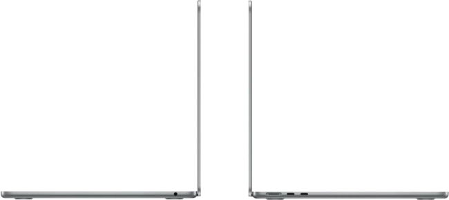 Ноутбук Apple Ноутбук Apple MacBook Air 13.6", M2 (8/10 core) 8GB/512GB Space Gray/US (MLXX3LL/A) Ноутбук Apple Ноутбук Apple MacBook Air 13.6", M2 (8/10 core) 8GB/512GB Space Gray/US (MLXX3LL/A)