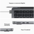 Ноутбук Apple Ноутбук Apple MacBook Air 13.6", M2 (8/10 core) 8GB/512GB Space Gray/US (MLXX3LL/A) Ноутбук Apple Ноутбук Apple MacBook Air 13.6", M2 (8/10 core) 8GB/512GB Space Gray/US (MLXX3LL/A)