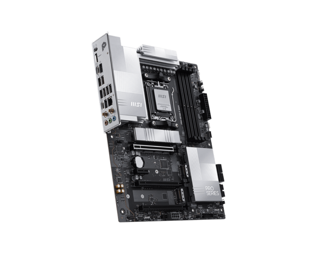 Материнская плата MSI PRO X870E-P WIFI