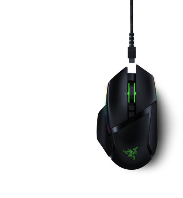 Игровая мышь Razer Basilisk Ultimate Razer Basilisk Ultimate Игровая мышь Razer Basilisk Ultimate Razer Basilisk Ultimate