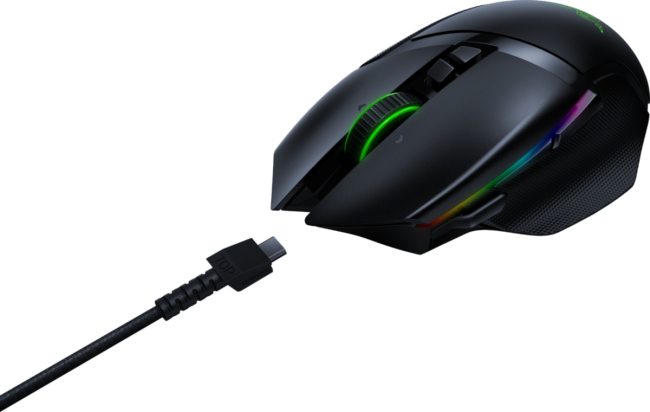 Игровая мышь Razer Basilisk Ultimate Razer Basilisk Ultimate Игровая мышь Razer Basilisk Ultimate Razer Basilisk Ultimate