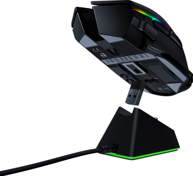 Игровая мышь Razer Basilisk Ultimate Razer Basilisk Ultimate Игровая мышь Razer Basilisk Ultimate Razer Basilisk Ultimate