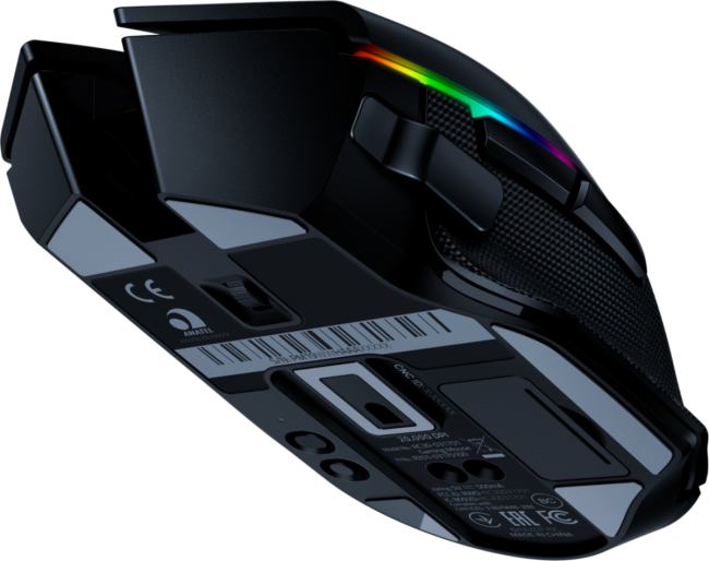 Игровая мышь Razer Basilisk Ultimate Razer Basilisk Ultimate Игровая мышь Razer Basilisk Ultimate Razer Basilisk Ultimate