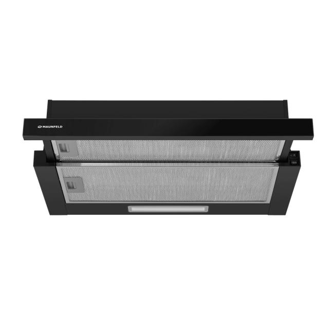 Встраиваемая вытяжка MAUNFELD MAUNFELD Clyde 60 Glass Black