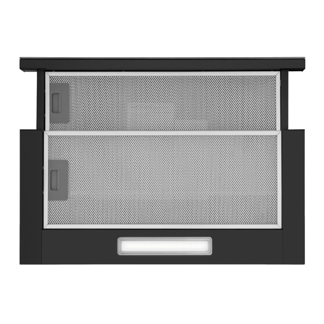 Встраиваемая вытяжка MAUNFELD MAUNFELD Clyde 60 Glass Black