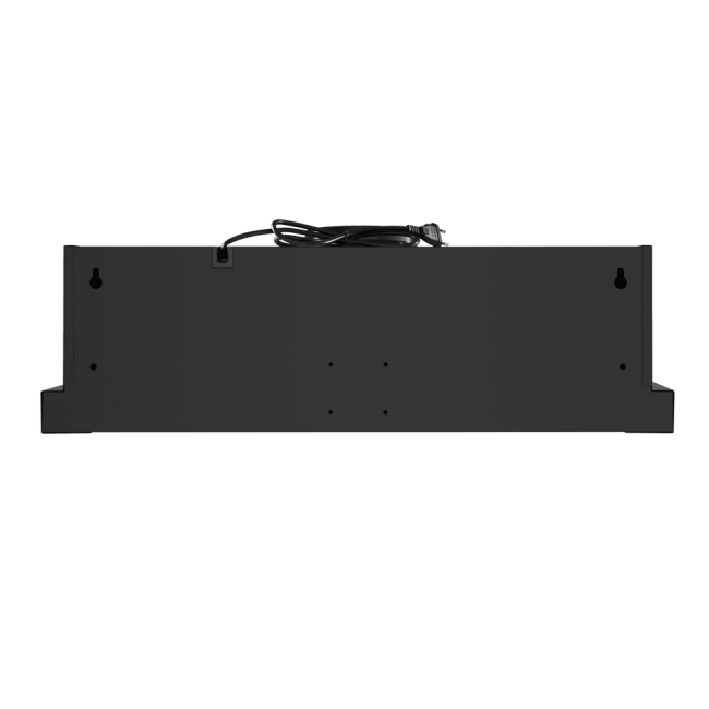 Встраиваемая вытяжка MAUNFELD MAUNFELD Clyde 60 Glass Black