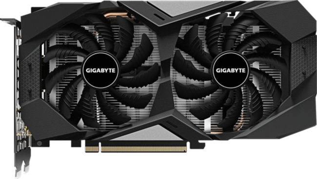 Видеокарта GIGABYTE GeForce GTX 1660 SUPER D6 6G Видеокарта GIGABYTE GeForce GTX 1660 SUPER D6 6G