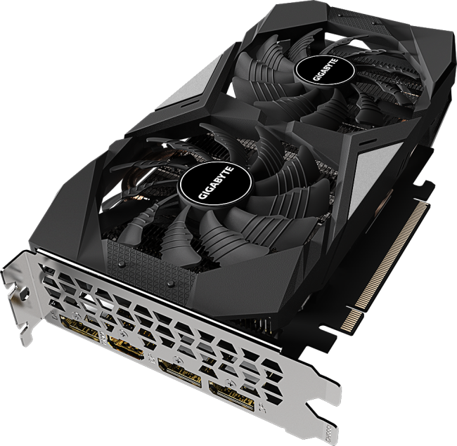 Видеокарта GIGABYTE GeForce GTX 1660 SUPER D6 6G Видеокарта GIGABYTE GeForce GTX 1660 SUPER D6 6G