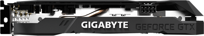 Видеокарта GIGABYTE GeForce GTX 1660 SUPER D6 6G Видеокарта GIGABYTE GeForce GTX 1660 SUPER D6 6G
