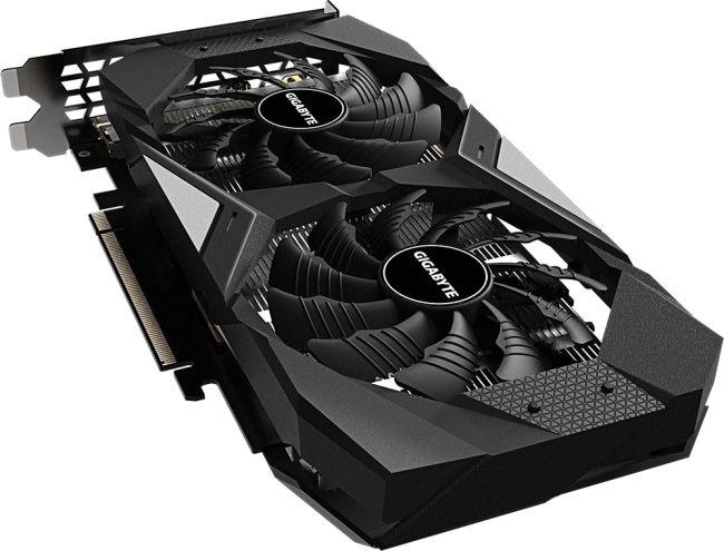 Видеокарта GIGABYTE GeForce GTX 1660 SUPER D6 6G Видеокарта GIGABYTE GeForce GTX 1660 SUPER D6 6G