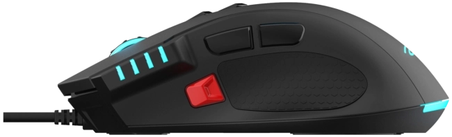 Мышь игровая компьютерная Acer ZL.MCEEE.00P