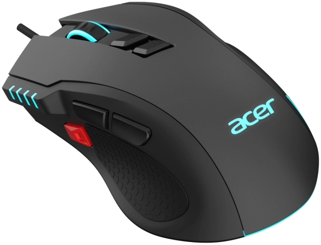 Мышь игровая компьютерная Acer ZL.MCEEE.00P