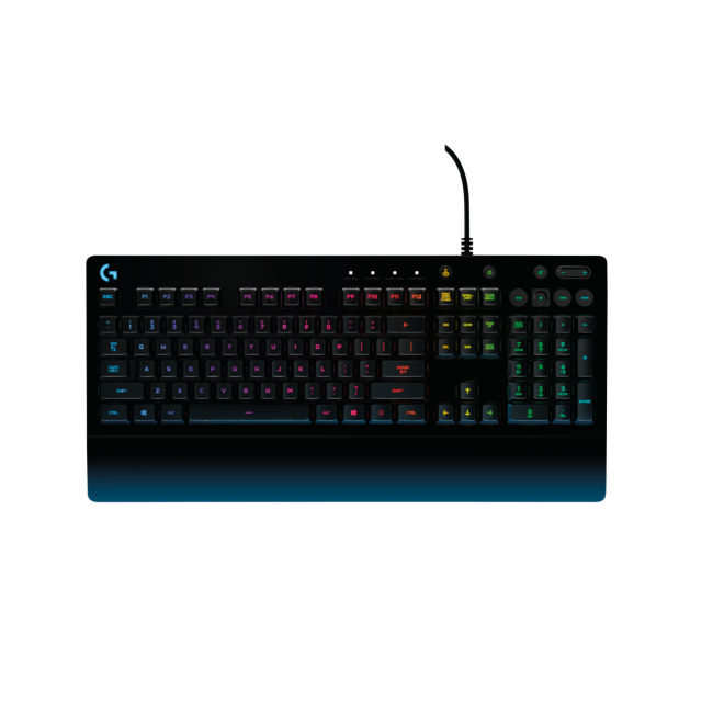 Клавиатура Logitech Gaming Keyboard G213 Prodigy